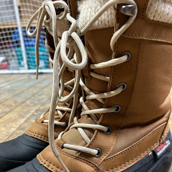 Winter boots Size 7 - Picture 3 of 3